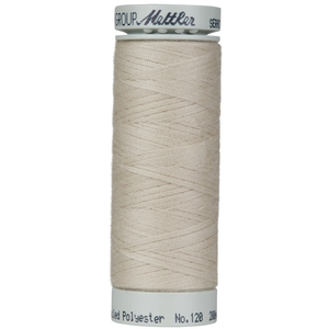 Mettler Seracycle sewing thread spool in Oat Flakes (537) - 71/2 200m