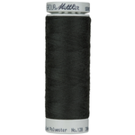 Mettler Seracycle sewing thread spool in Obsidian (1362) - 71/2 200m