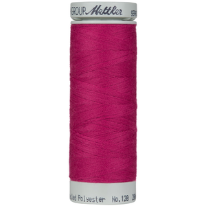 Mettler Seracycle sewing thread spool in Peony (1417) - 71/2 200m
