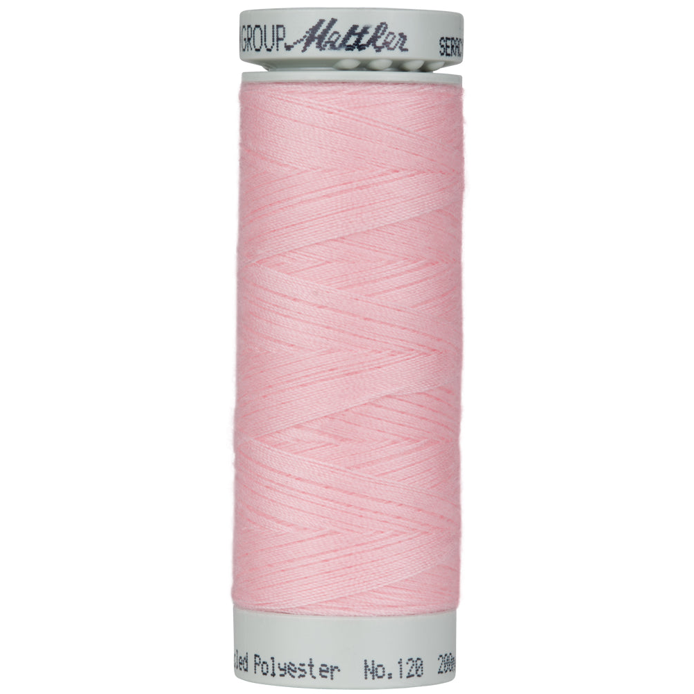 Mettler Seracycle sewing thread spool in Shell (82) - 71/2 200m