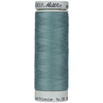 Mettler Seracycle sewing thread spool in Vintage Blue (1214) - 71/2 200m