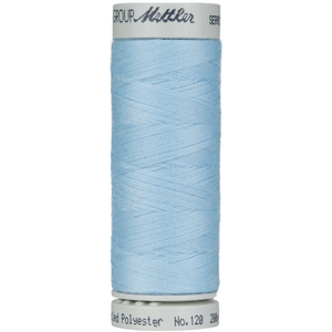 Mettler Seracycle sewing thread spool in Winter Frost (271) - 71/2 200m