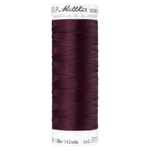 Mettler embroidery thread spool in Beet Red (0111) - 83/3 130m