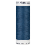 Mettler embroidery thread spool in Blue Agate (0698) - 83/3 130m