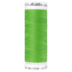 Mettler embroidery thread spool in Bright Mint (0092) - 83/3 130m