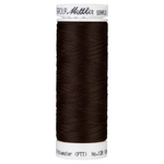Mettler embroidery thread spool in Chocolate (0428) - 83/3 130m