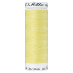 Mettler embroidery thread spool in Daffodil (0141) - 83/3 130m