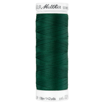 Mettler embroidery thread spool in Dark Green (0216) - 83/3 130m