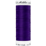 Mettler embroidery thread spool in Deep Purple (0046) - 83/3 130m