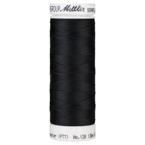 Mettler embroidery thread spool in Deep Well (1283) - 83/3 130m