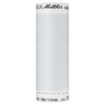 Mettler embroidery thread spool in Eggshell (1000) - 83/3 130m