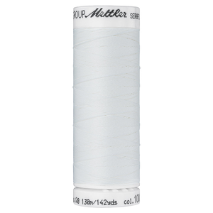 Mettler embroidery thread spool in Eggshell (1000) - 83/3 130m
