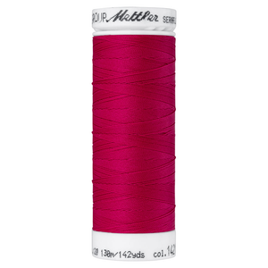 Mettler embroidery thread spool in Fuschia (1421) - 83/3 130m