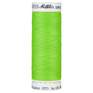 Mettler embroidery thread spool in Green Viper (70279) - 83/3 130m