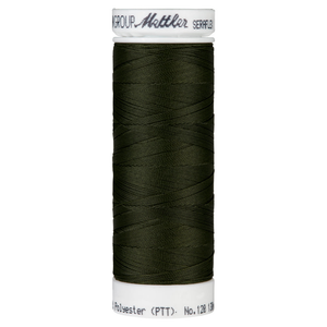 Mettler embroidery thread spool in Holly (0554) - 83/3 130m