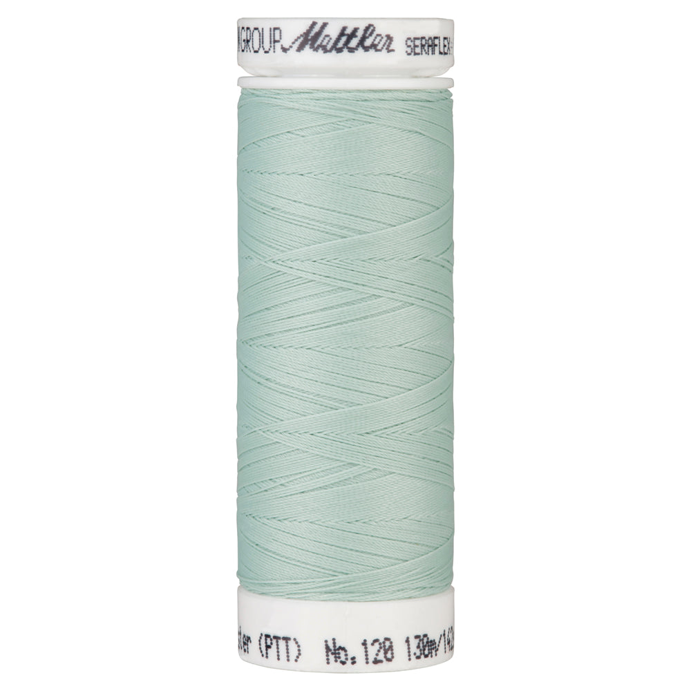 Mettler embroidery thread spool in Luster (0018) - 83/3 130m
