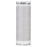 Mettler embroidery thread spool in Mystik Grey (0411) - 83/3 130m