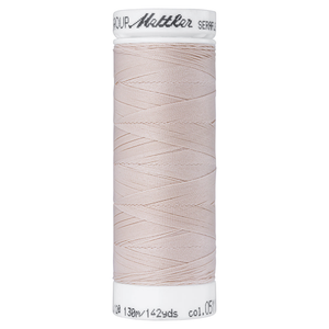 Mettler embroidery thread spool in Nude (0511) - 83/3 130m