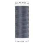 Mettler embroidery thread spool in Old Tin (0415) - 83/3 130m