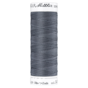 Mettler embroidery thread spool in Old Tin (0415) - 83/3 130m