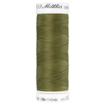 Mettler embroidery thread spool in Olive Drab (0420) - 83/3 130m