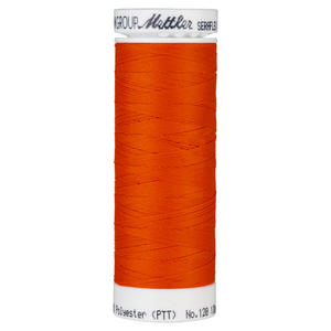 Mettler embroidery thread spool in Paprika (0450) - 83/3 130m