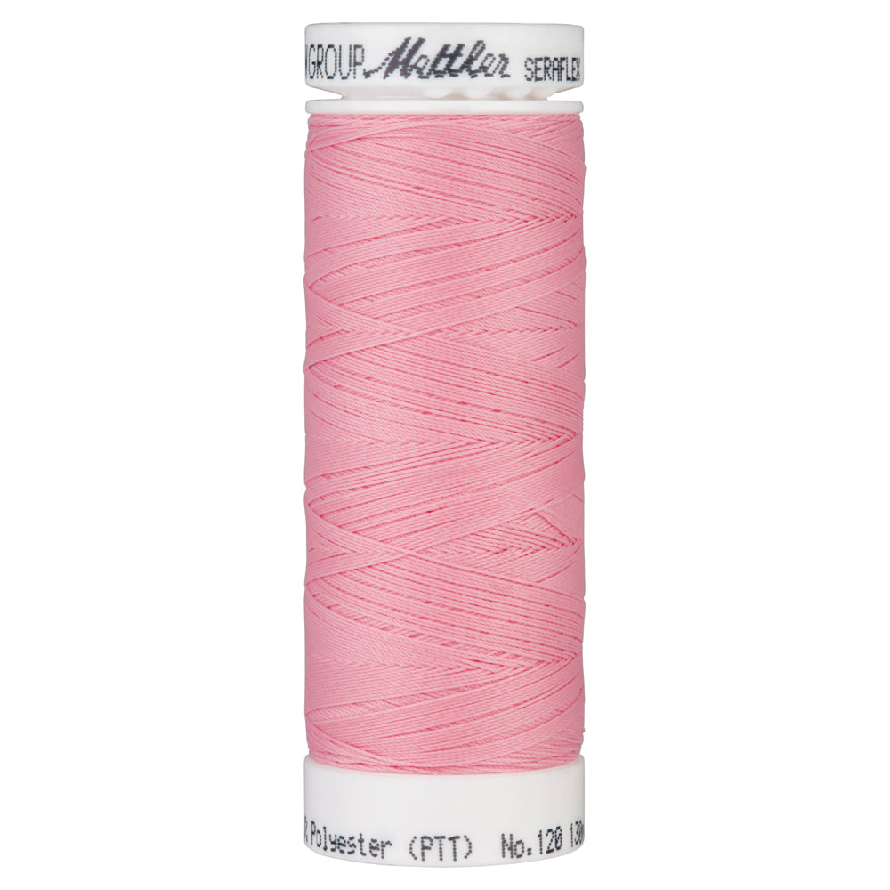 Mettler embroidery thread spool in Petal Pink (1056) - 83/3 130m