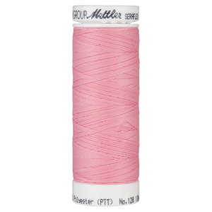 Mettler embroidery thread spool in Petal Pink (1056) - 83/3 130m