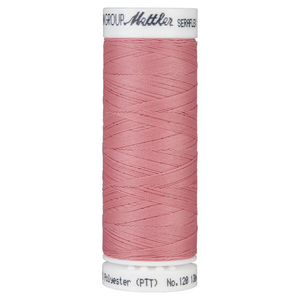 Mettler embroidery thread spool in Rose Quartz (1057) - 83/3 130m