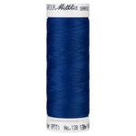 Mettler embroidery thread spool in Royal Blue (1303) - 83/3 130m