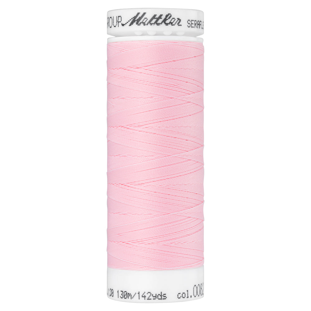 Mettler embroidery thread spool in Shell (0082) - 83/3 130m