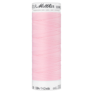 Mettler embroidery thread spool in Shell (0082) - 83/3 130m