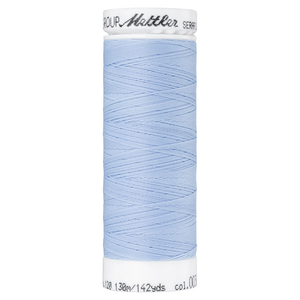 Mettler embroidery thread spool in Skylight (0036) - 83/3 130m