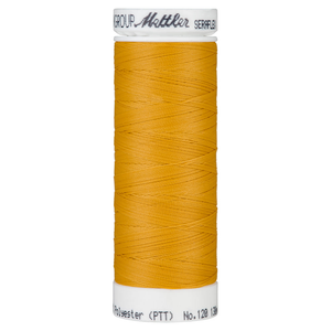 Mettler embroidery thread spool in Star Gold (0892) - 83/3 130m