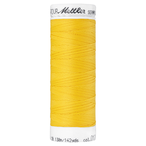 Mettler embroidery thread spool in Summersun (0120) - 83/3 130m