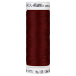 Mettler embroidery thread spool in Tomatoes (0128) - 83/3 130m