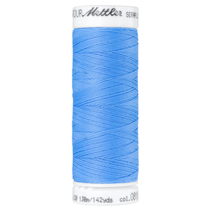 Mettler embroidery thread spool in Sweet Boy (0818) - 83/3 130m