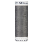 Mettler embroidery thread spool in Tin (0318) - 83/3 130m