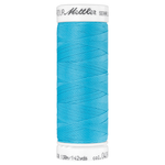 Mettler embroidery thread spool in Turquoise (0409) - 83/3 130m