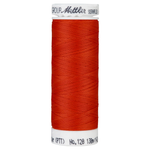 Mettler embroidery thread spool in Vermillion (1336) - 83/3 130m