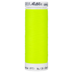 Mettler embroidery thread spool in Vivid Yellow (1426) - 83/3 130m
