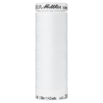 Mettler embroidery thread spool in White (2000) - 83/3 130m