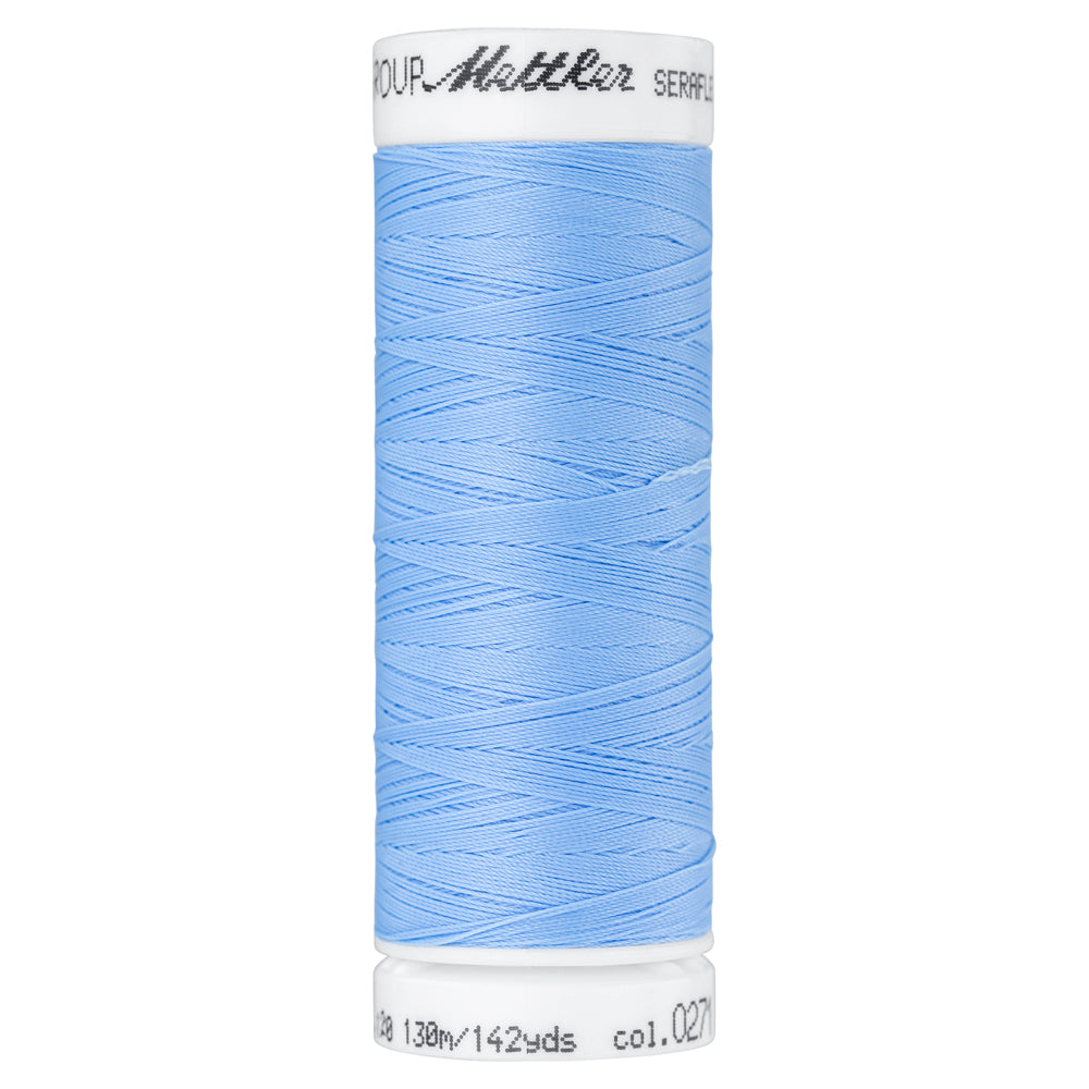Mettler embroidery thread spool in Winter Frost (0271) - 83/3 130m