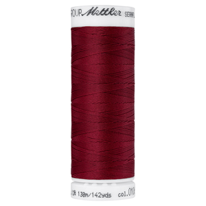 Mettler embroidery thread spool in Winterberry (0106) - 83/3 130m