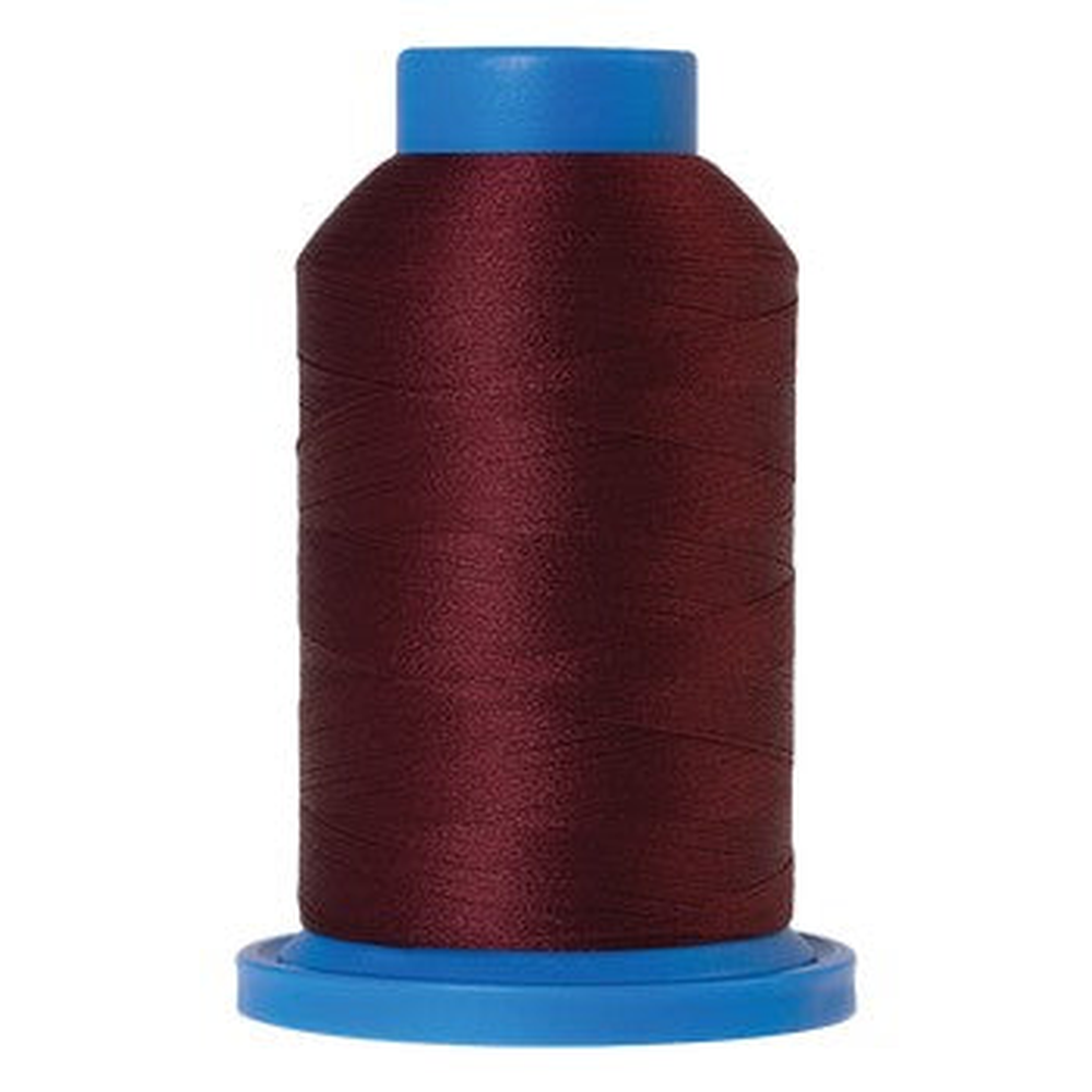 Mettler embroidery thread spool in Boreaux (0109) - 51/1 1000m
