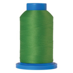 Mettler embroidery thread spool in Light Kelly (1099) - 51/1 1000m