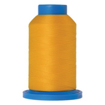 Mettler embroidery thread spool in Papaya (0607) - 51/1 1000m