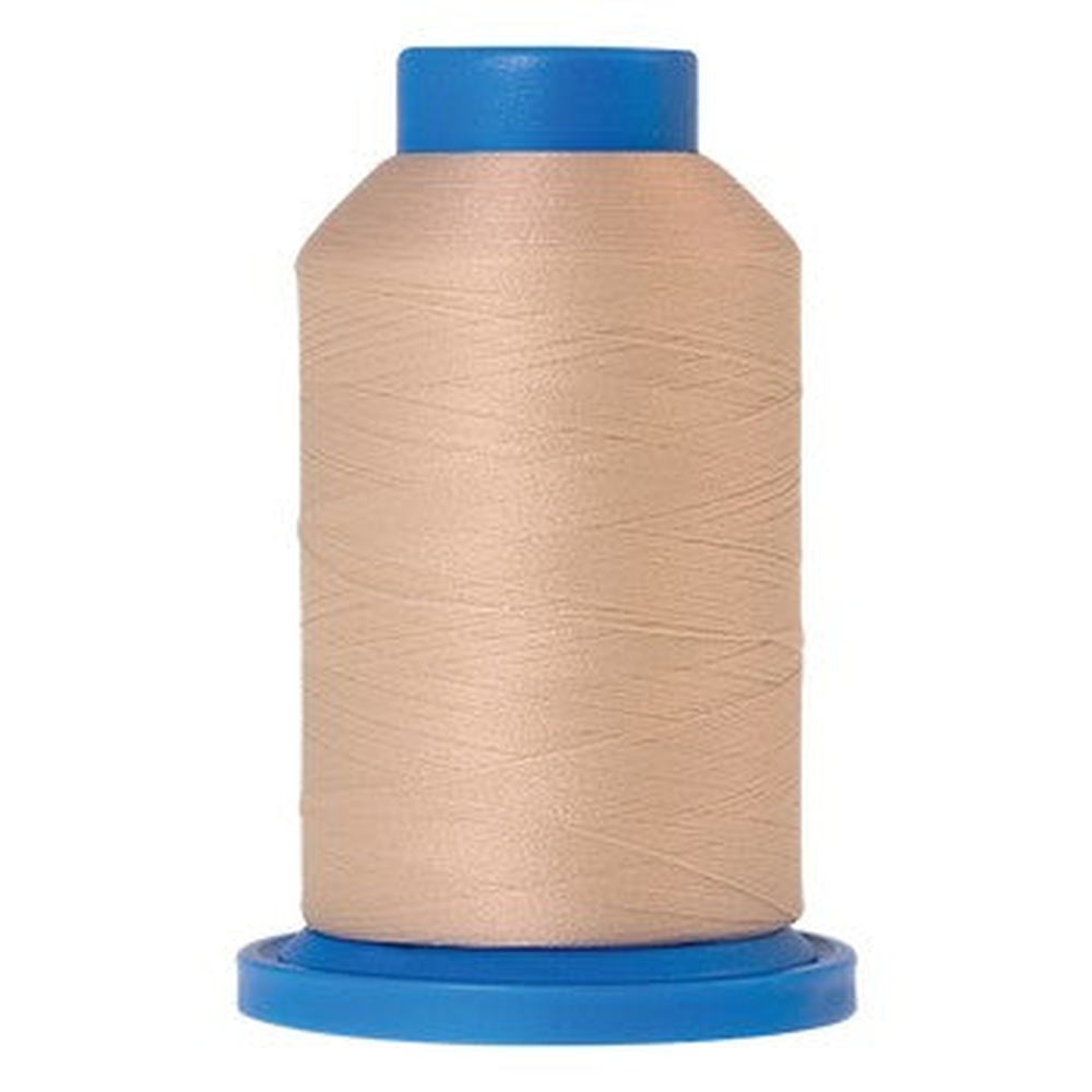 Mettler embroidery thread spool in Pine Nut (0779) - 51/1 1000m
