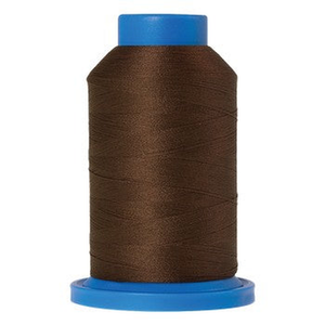 Mettler embroidery thread spool in Pine Park (1182) - 51/1 1000m