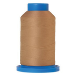 Mettler embroidery thread spool in Desert Mist (3670) - 51/1 1000m